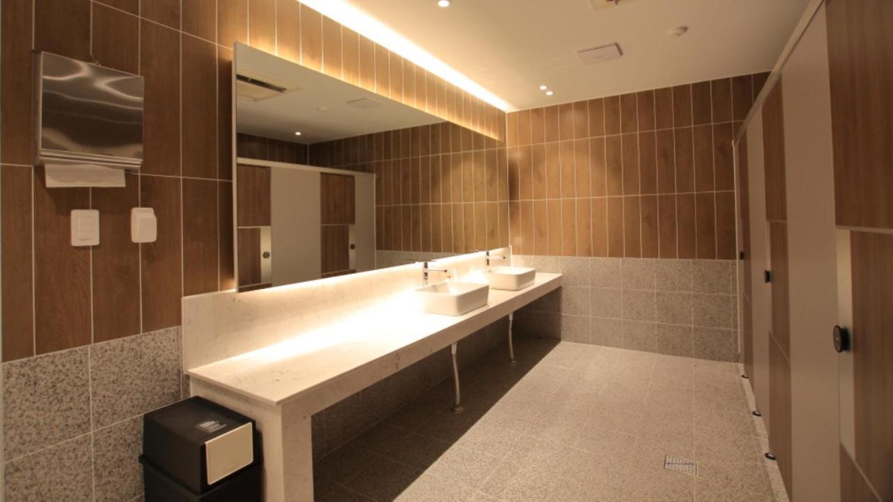Mini Hotel 141 Кёнджу Экстерьер фото