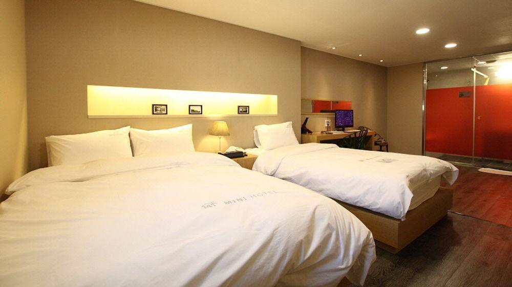 Mini Hotel 141 Кёнджу Экстерьер фото