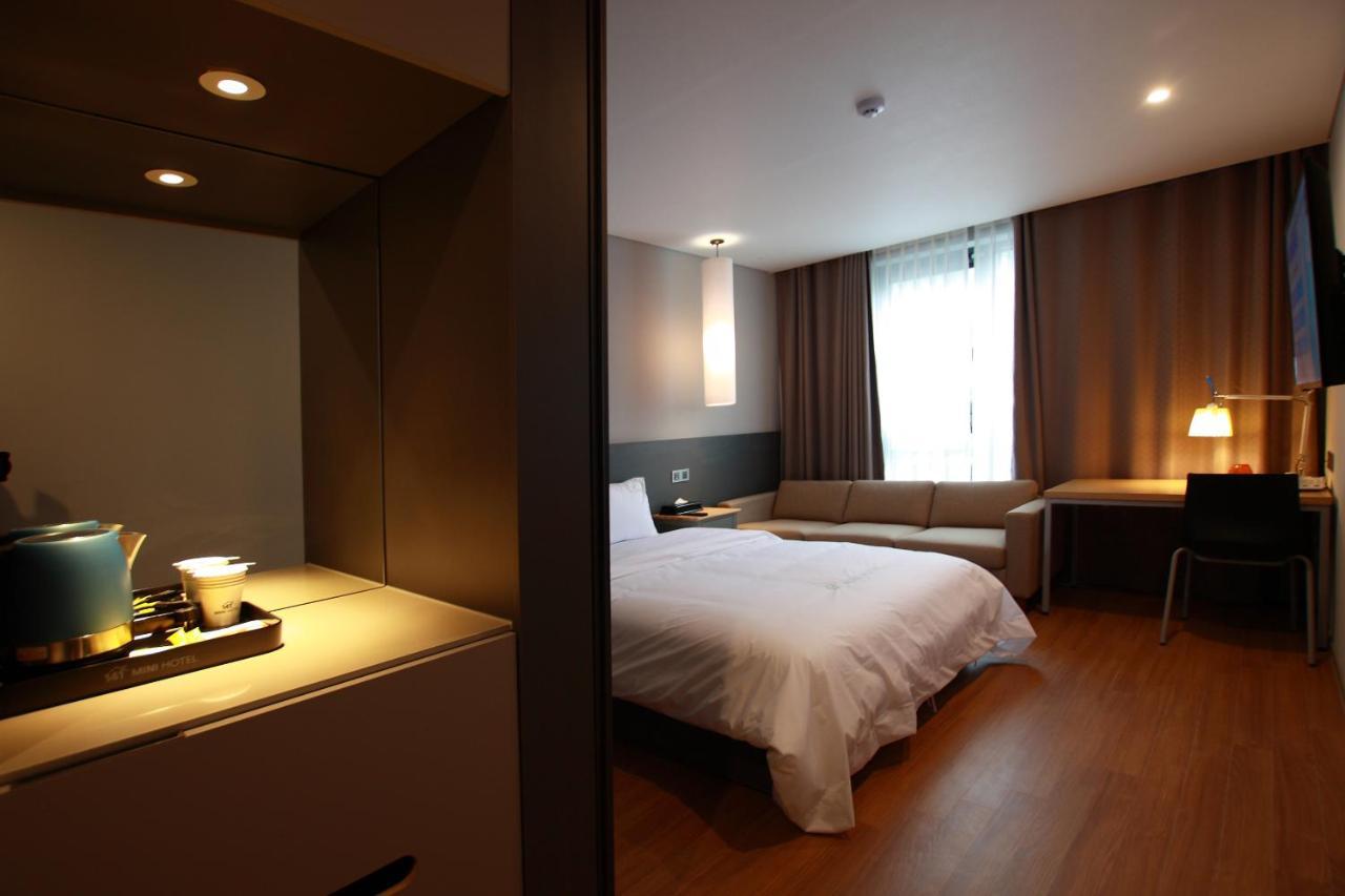 Mini Hotel 141 Кёнджу Экстерьер фото