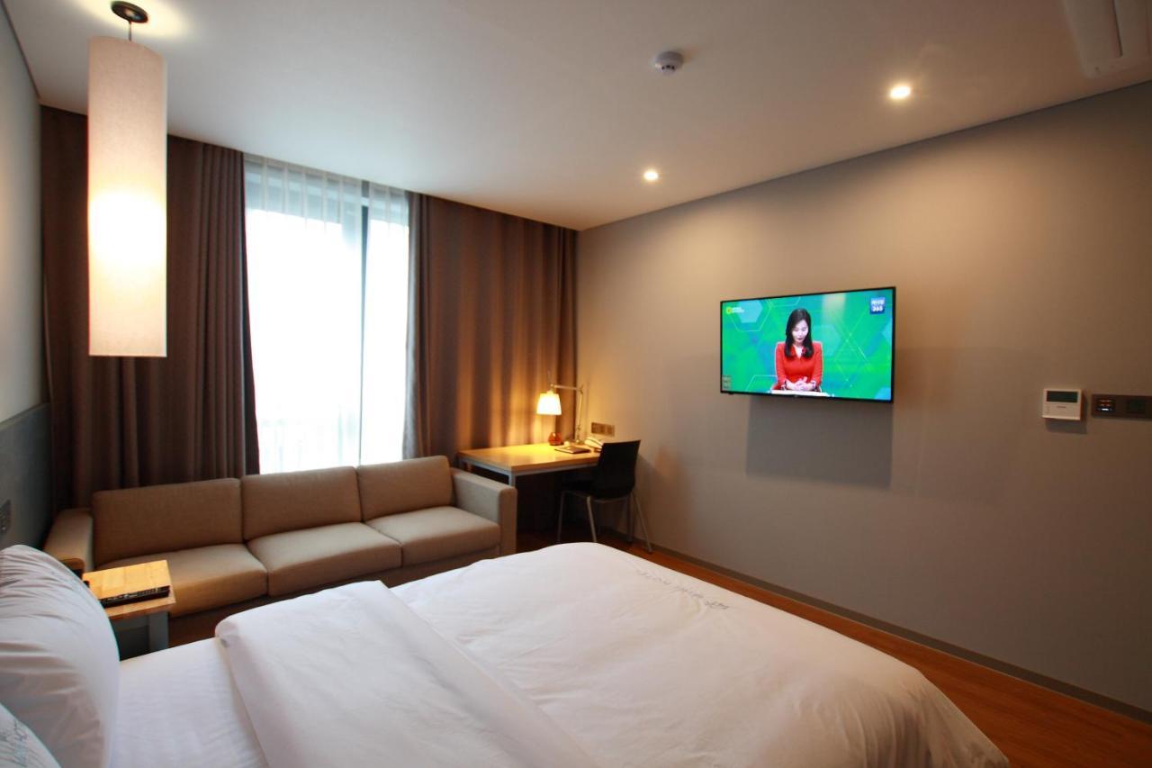 Mini Hotel 141 Кёнджу Экстерьер фото