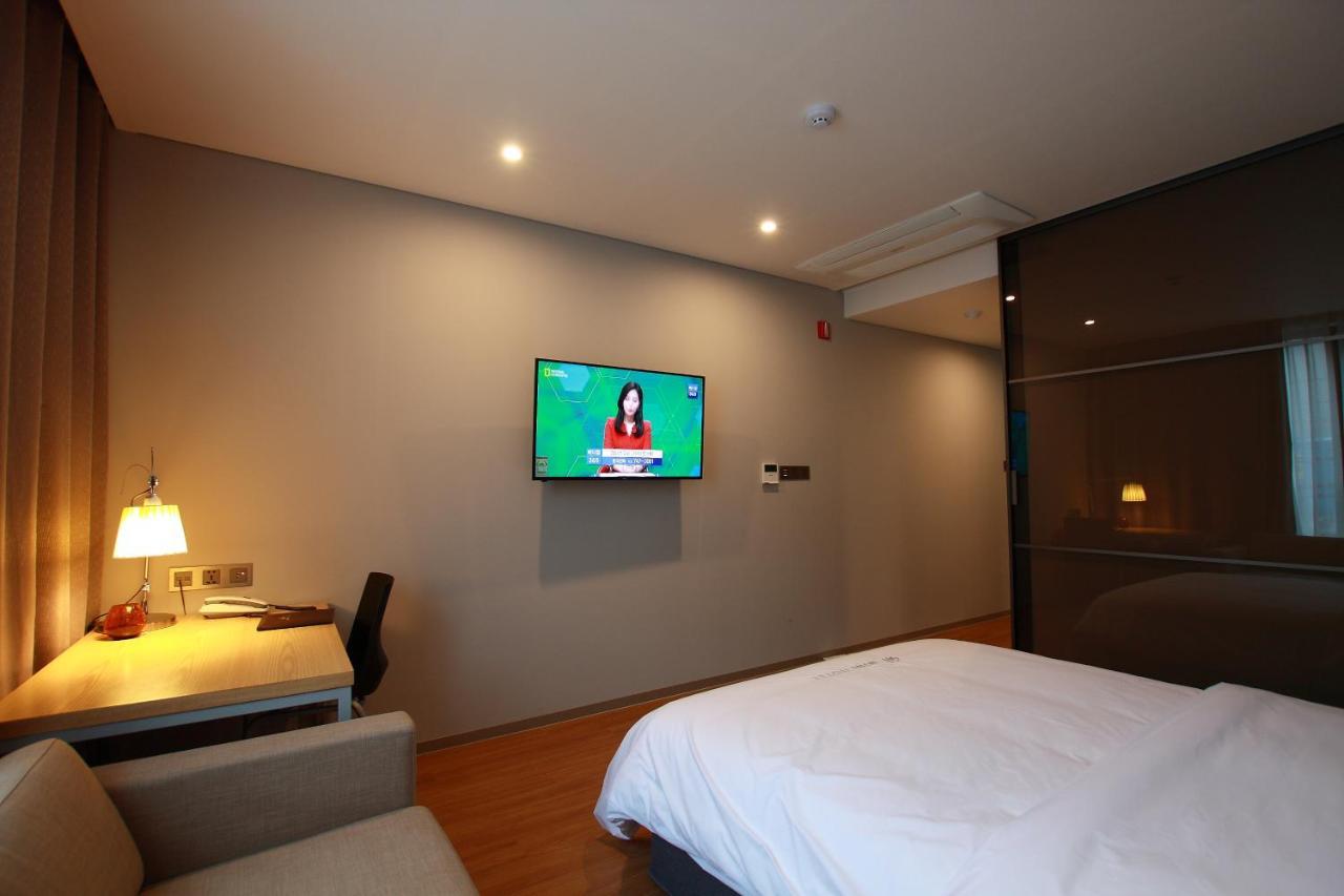 Mini Hotel 141 Кёнджу Экстерьер фото