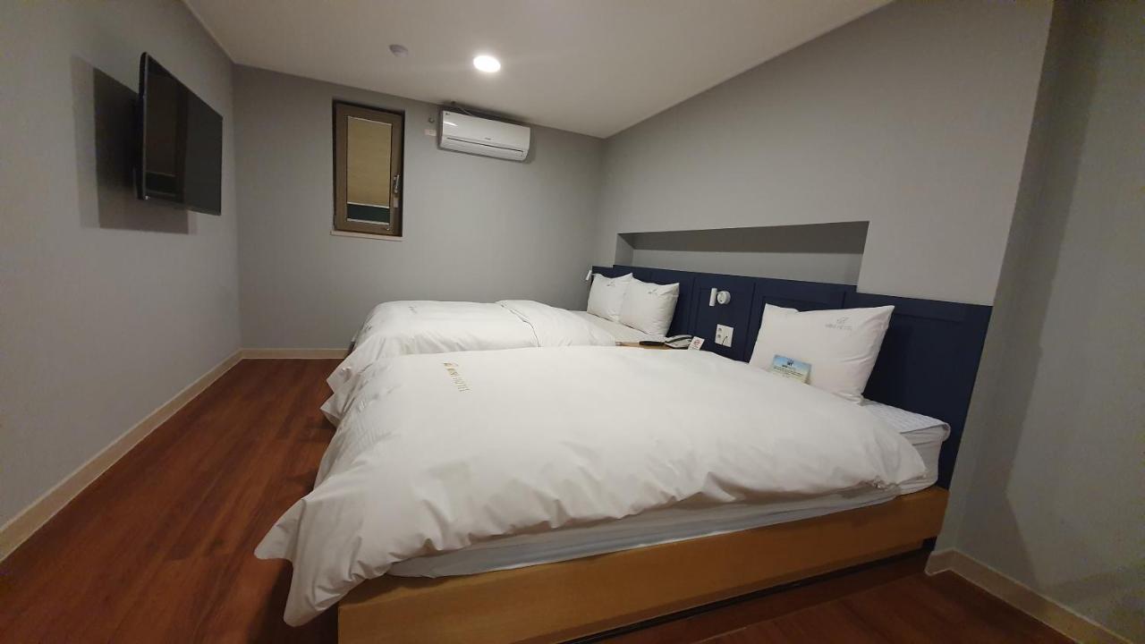 Mini Hotel 141 Кёнджу Экстерьер фото