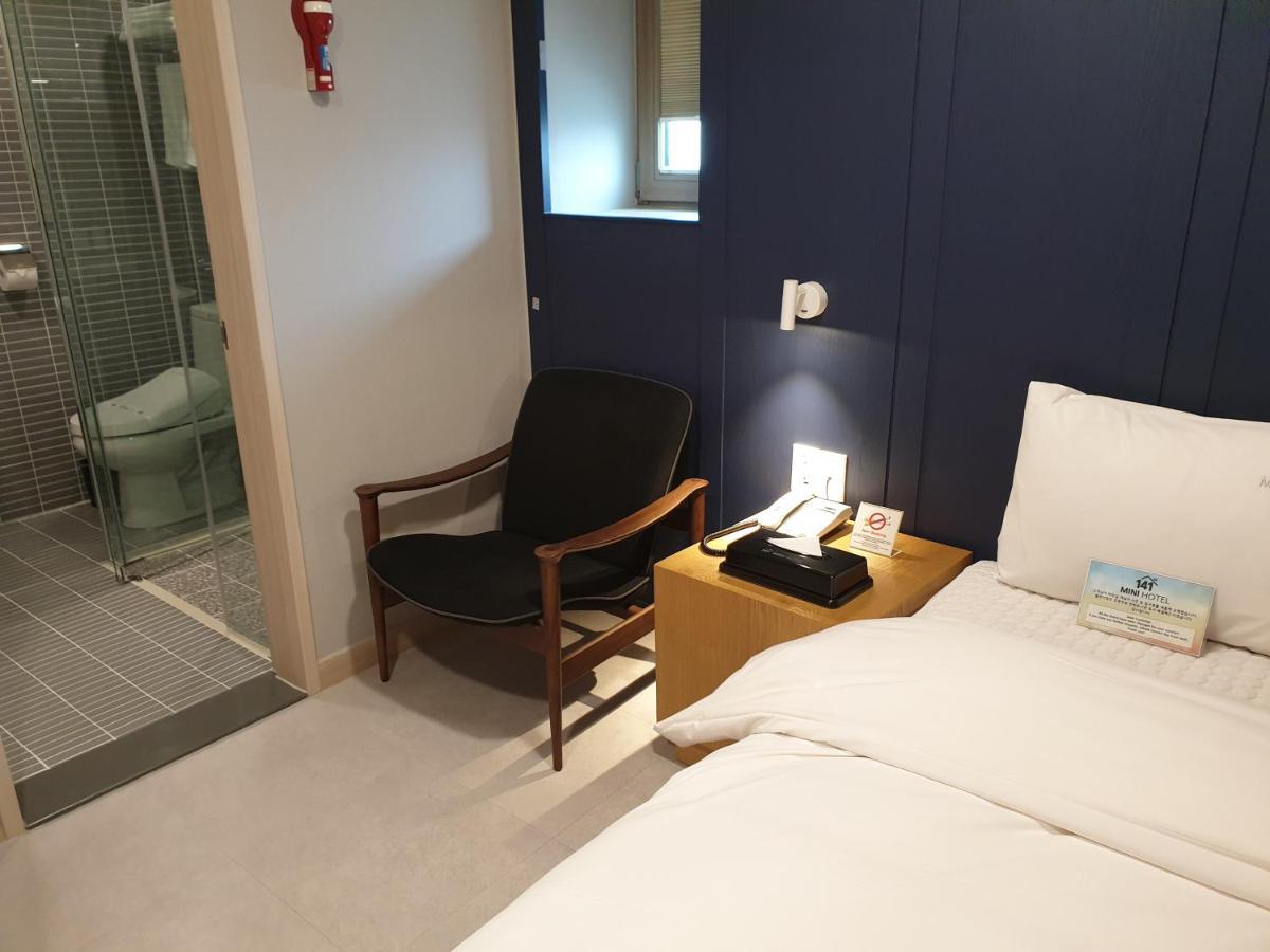 Mini Hotel 141 Кёнджу Экстерьер фото