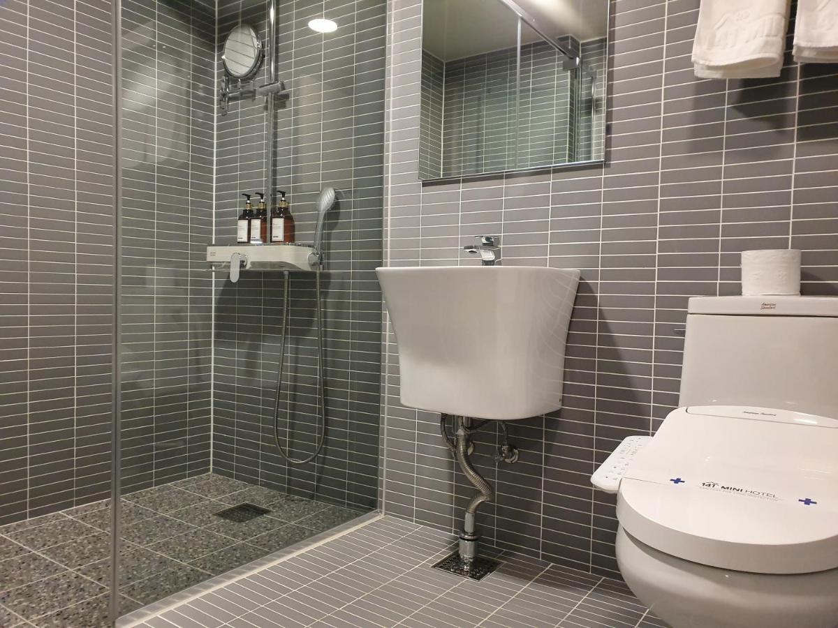 Mini Hotel 141 Кёнджу Экстерьер фото