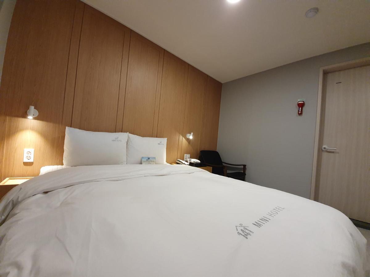 Mini Hotel 141 Кёнджу Экстерьер фото