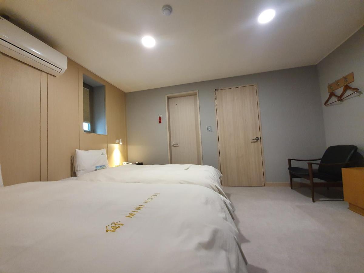 Mini Hotel 141 Кёнджу Экстерьер фото