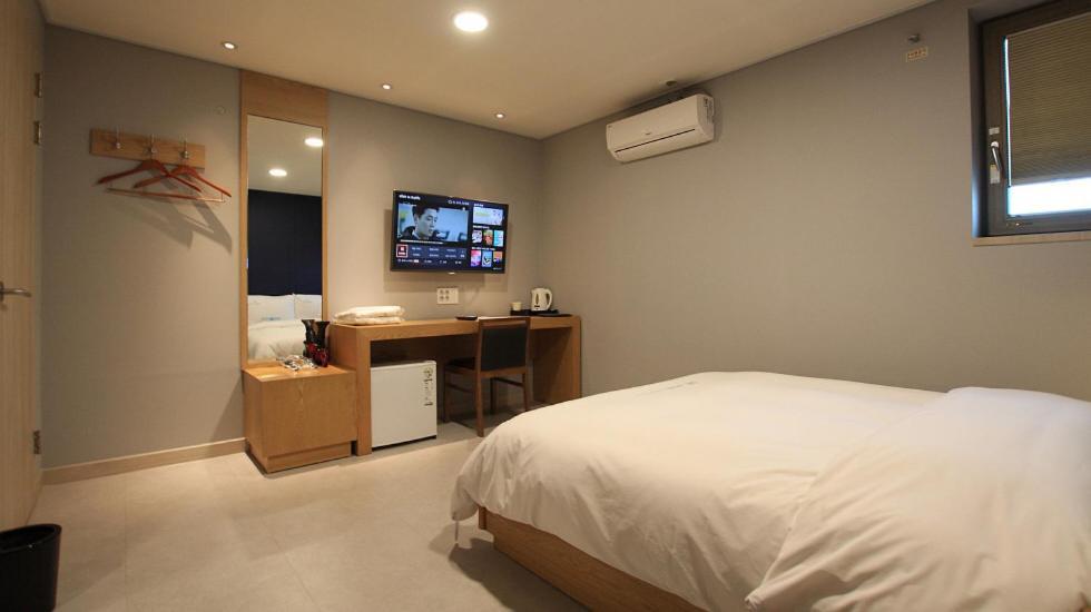 Mini Hotel 141 Кёнджу Экстерьер фото