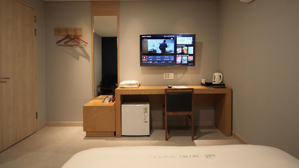 Mini Hotel 141 Кёнджу Экстерьер фото
