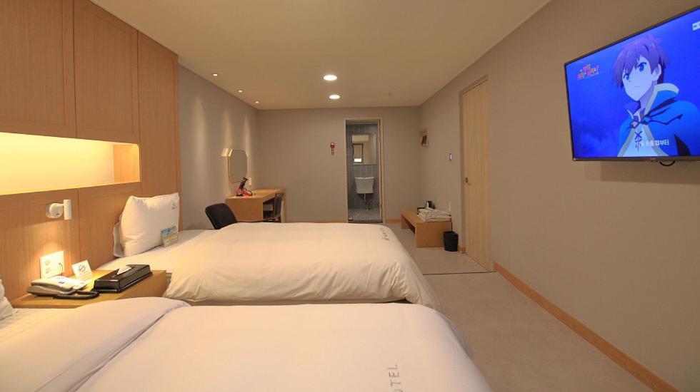 Mini Hotel 141 Кёнджу Экстерьер фото