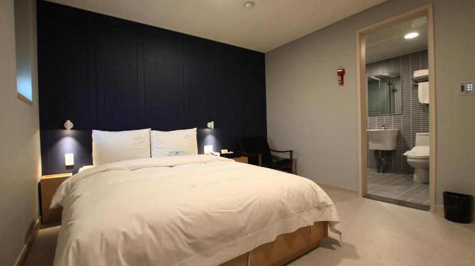 Mini Hotel 141 Кёнджу Экстерьер фото